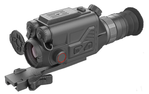 Тепловизионный прицел EATECH SS632L (Guide TS632L) с дальномером