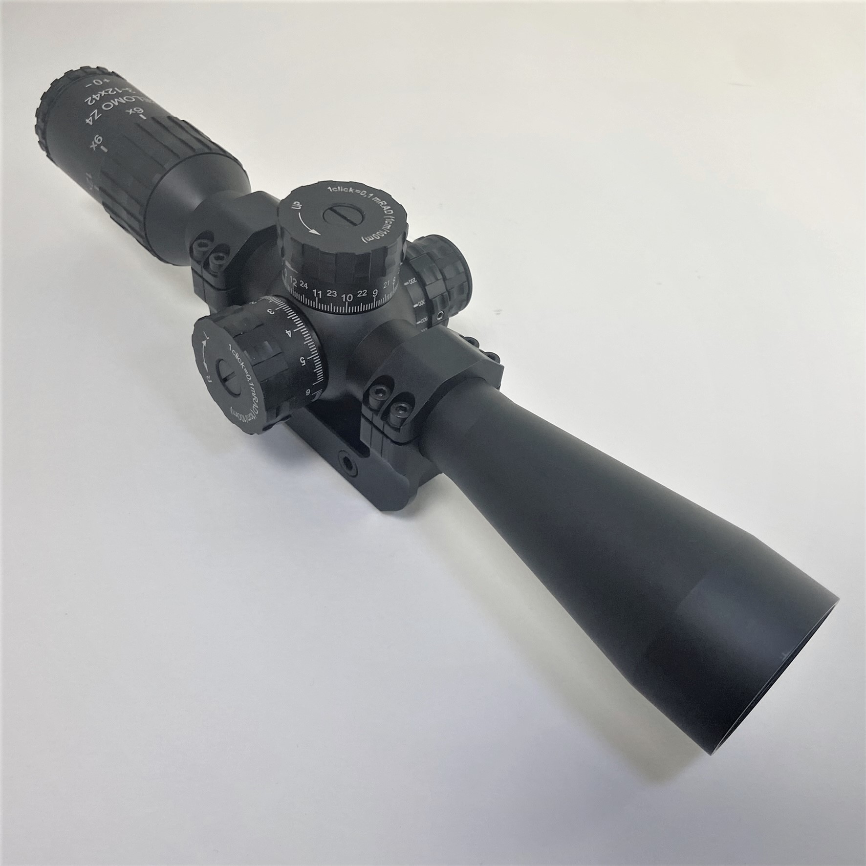 Прицел оптический Belomo Z4 3-12x42 FFP