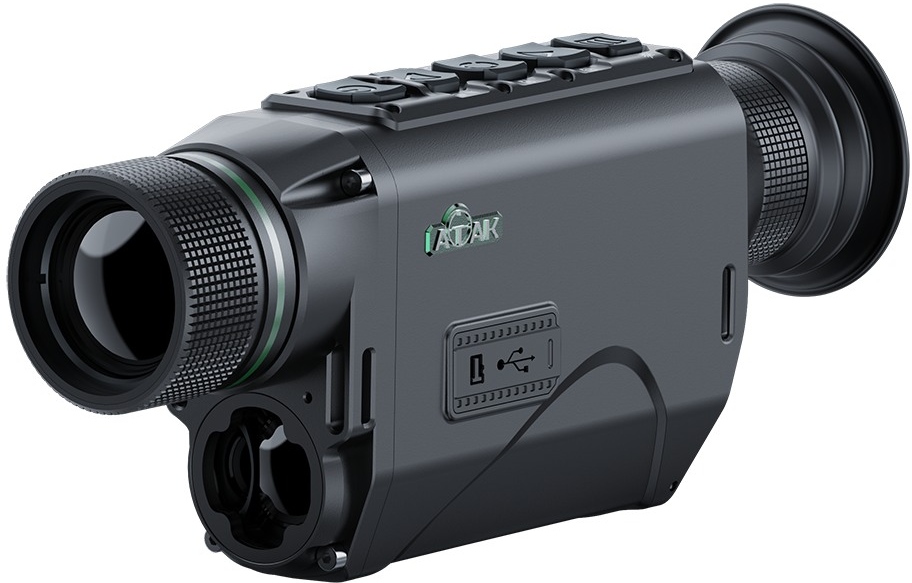 Тепловизионный монокуляр ATAK HT16-35LRF