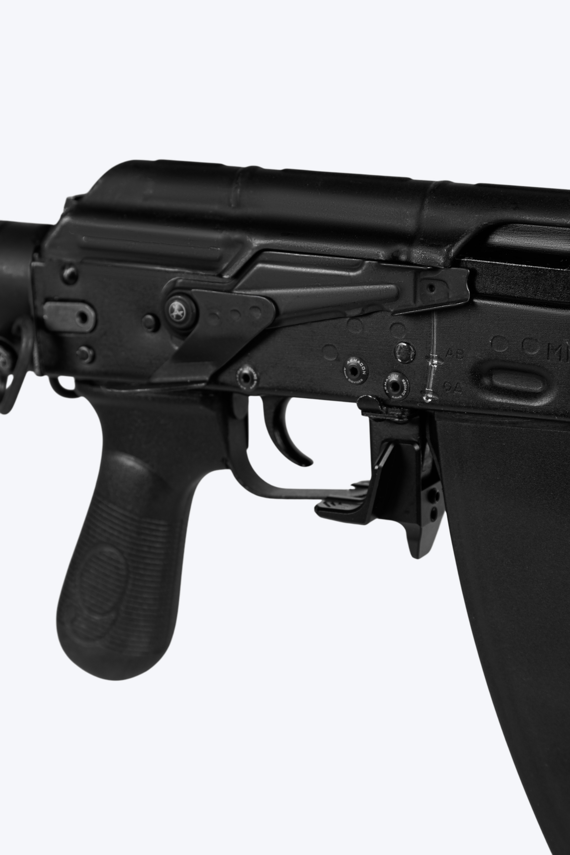 Переводчик огня Armacon, под ладонь