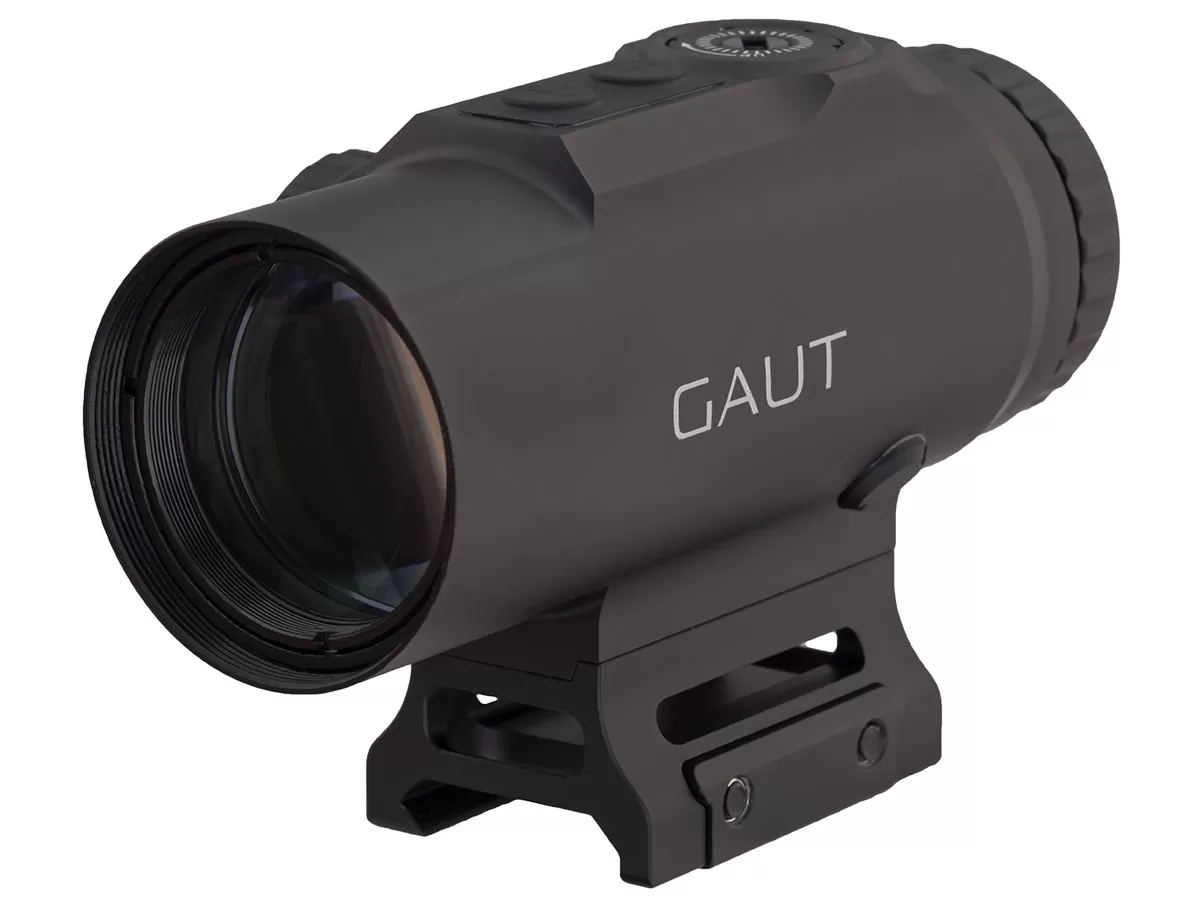Прицел призматический Gaut Sapphire 5x30