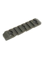 Планка Armacon Пикатинни M-Lok, 7 слотов, полиамид, OD Green