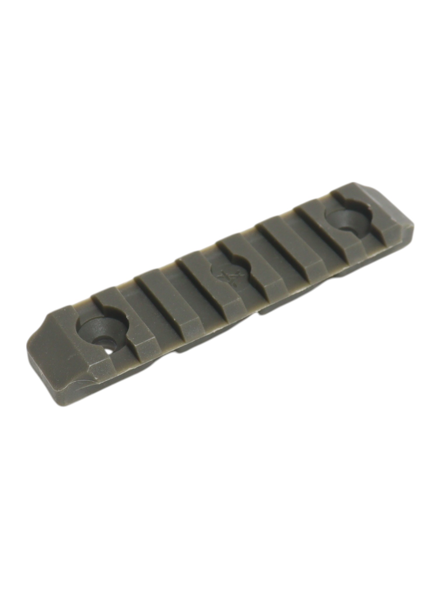 Планка Armacon Пикатинни M-Lok, 7 слотов, полиамид, OD Green