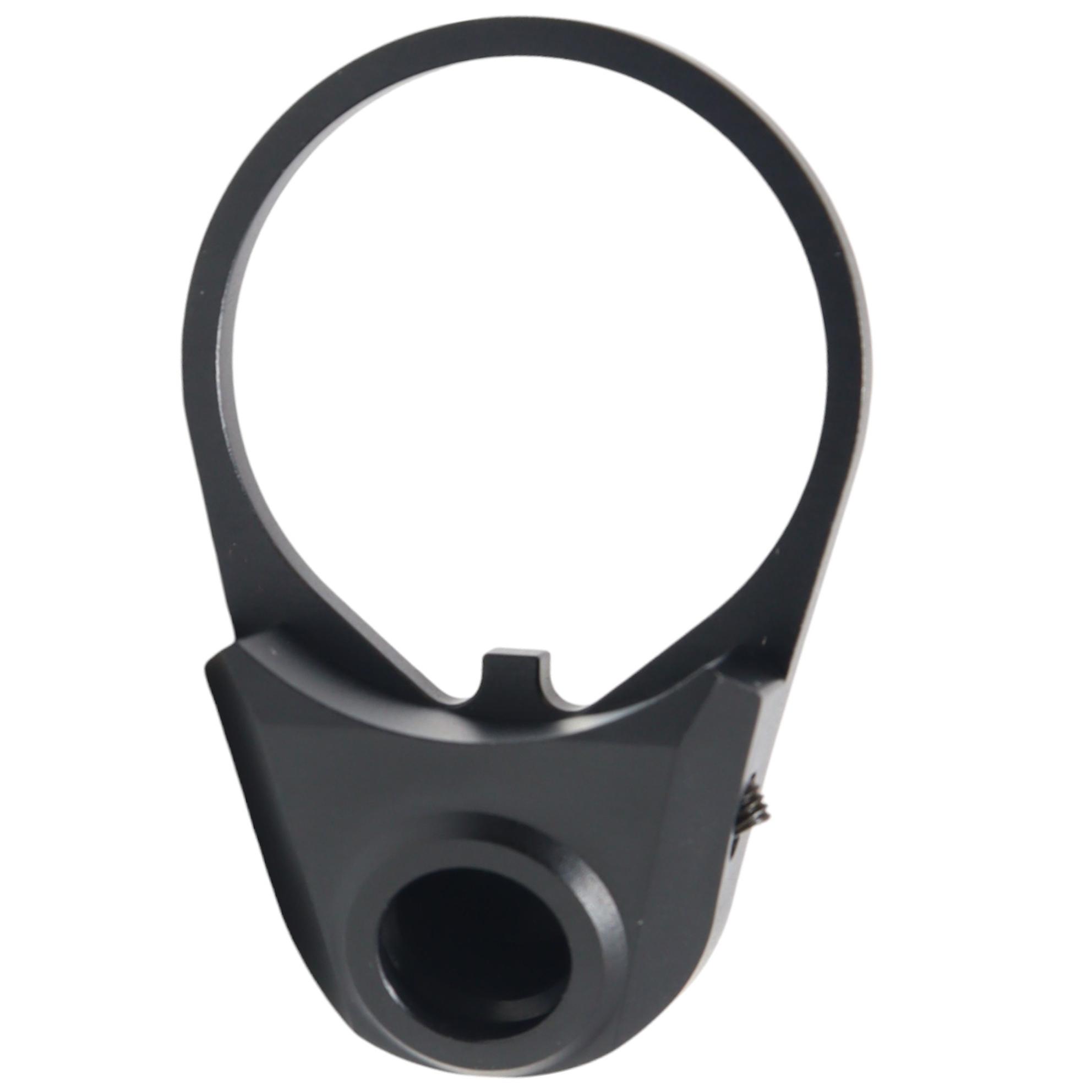 Пластина Armacon Endplate 0PQD (без петель) c QD слотом и фиксацией