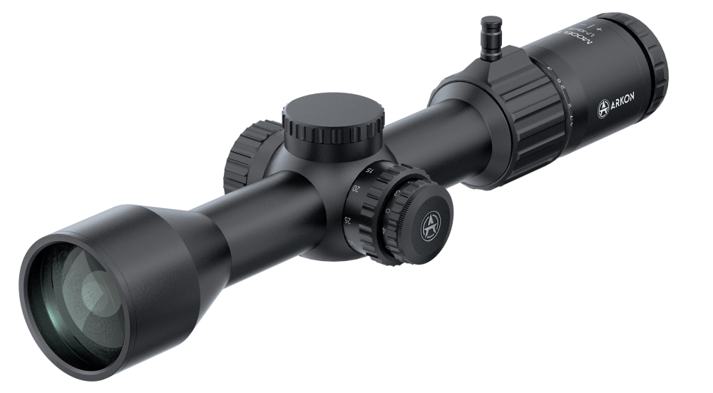 Оптический прицел Arkon Model B 1,7-10x45