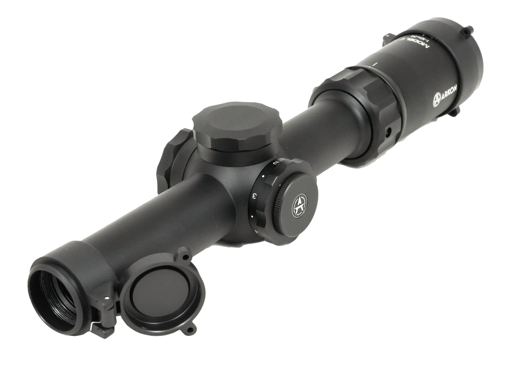 Оптический прицел Arkon Model C 1-10x24
