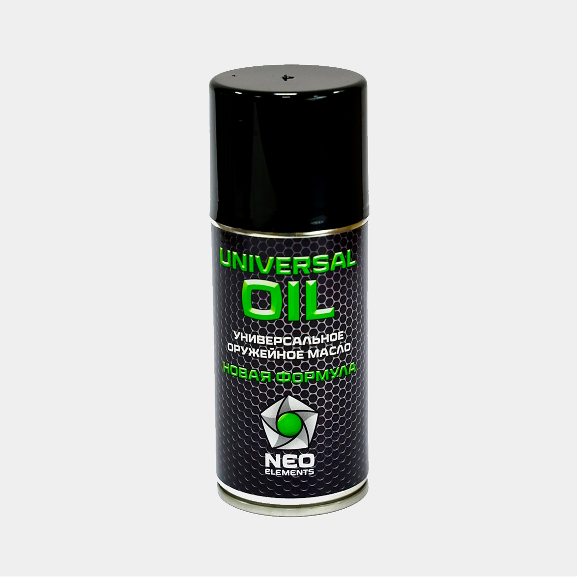 Универсальное оружейное масло Neo Elements Universal Oil, новая формула, 210мл