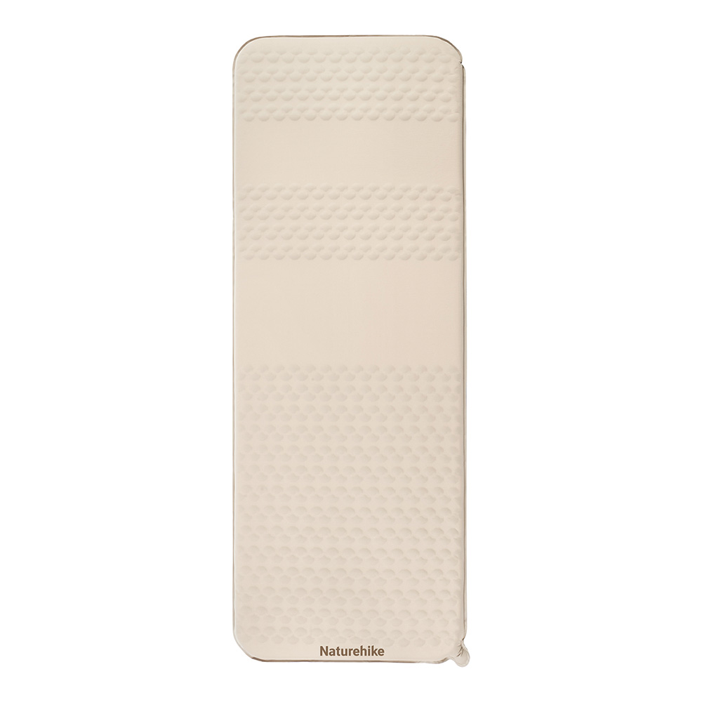 Коврик Naturehike CNK2300WS012 самонадувной коричневый