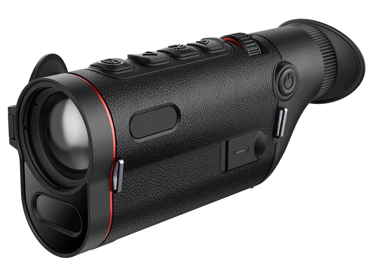 Тепловизионный монокуляр EATECH SE333L LRF (Guide TD433L), с дальномером