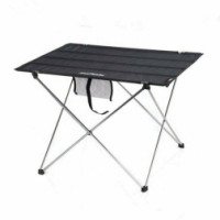 Стол Naturehike NH20JJ020 складной легкий размер L черный