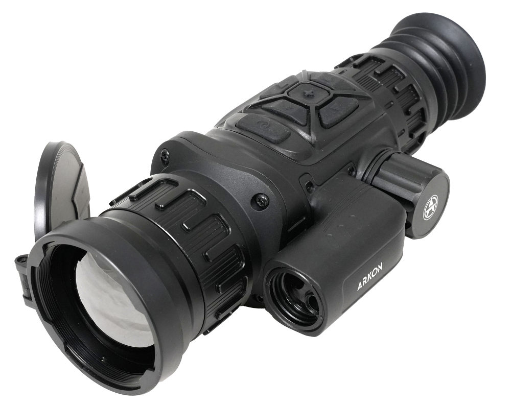 Тепловизионный прицел Arkon Arma LR50L с дальномером