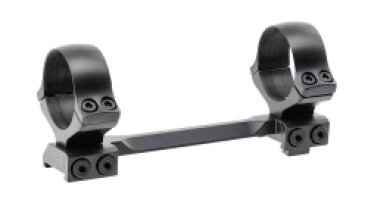 Кронштейн Kozap №14 30мм на CZ-550/557, низкий