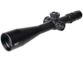 Прицел March-FX 5-40x56 Gen II FML-PDKI FFP 34мм