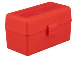 Кейс ShotTime BX-903 для 50 патронов 223 Rem./7.62x39, полипропилен, красный