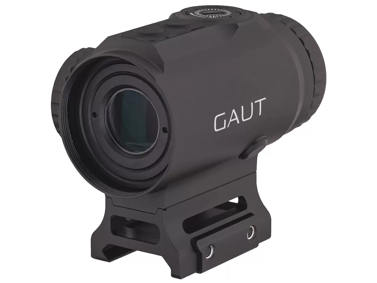 Прицел призматический Gaut Sapphire 3x18 HD
