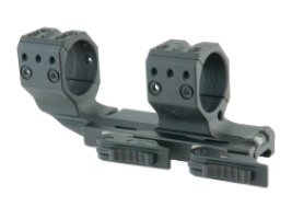 Кронштейн быстросъемный SPUHR Cantilever Scope Mount 34мм Picatinny, h=21мм