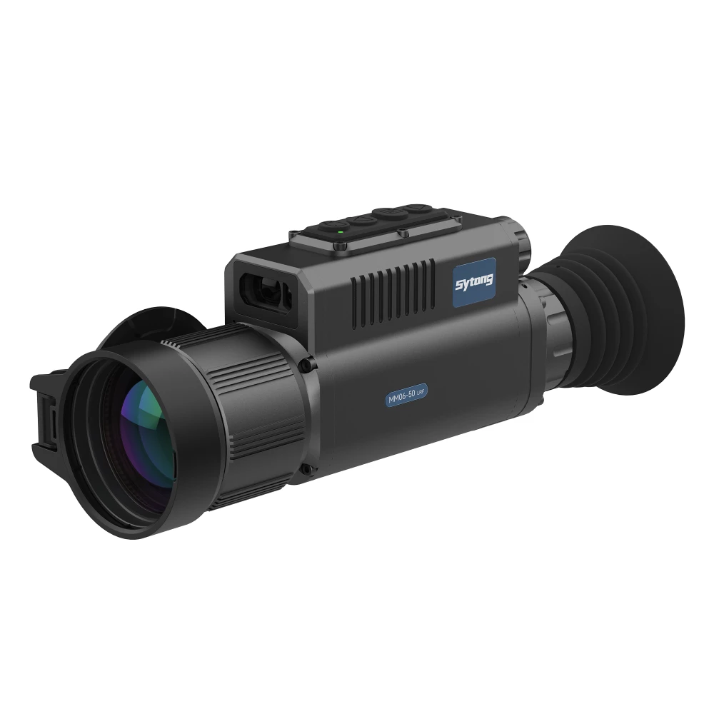 Тепловизионный прицел Sytong MM06-50LRF с дальномером