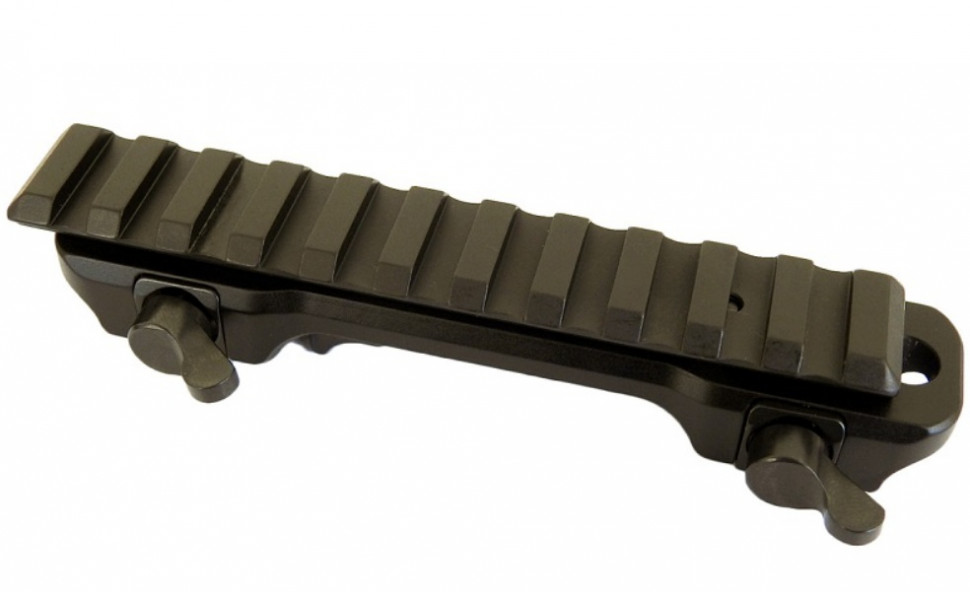 Быстросъемное единое основание MAK на CZ-527, база Picatinny/Weaver, 5072-50041