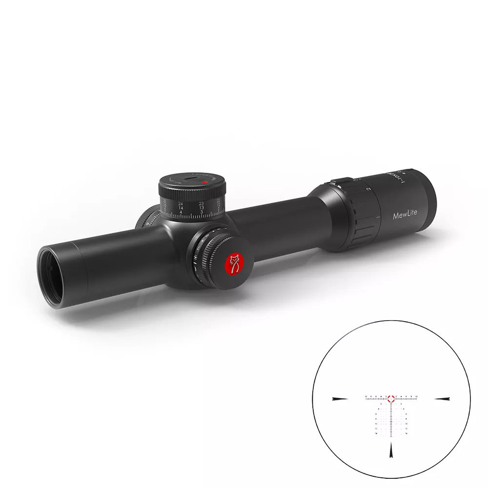 Оптический прицел Mewlite 1-10x28 FFP