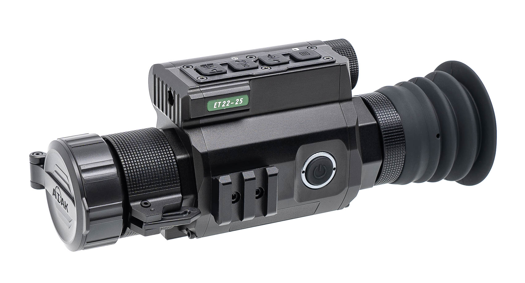 Тепловизионный прицел ATAK ET22-25