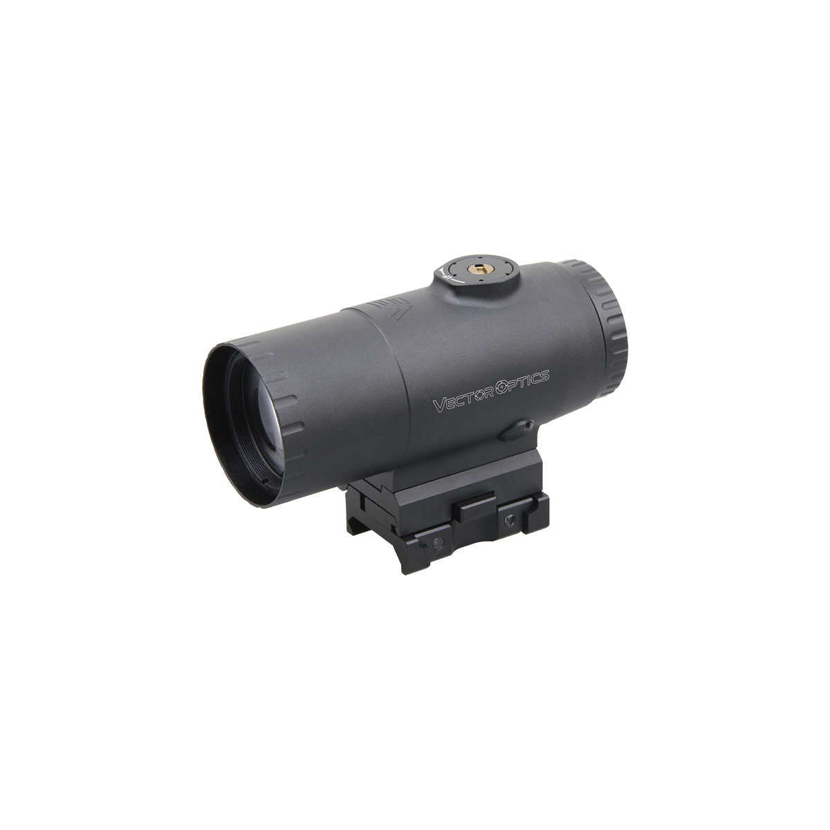 Увеличитель Vector Optics Paragon 5x30 Magnifier Micro, крепление посередине