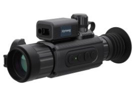 Тепловизионный прицел Sytong AM06-35LRF с дальномером