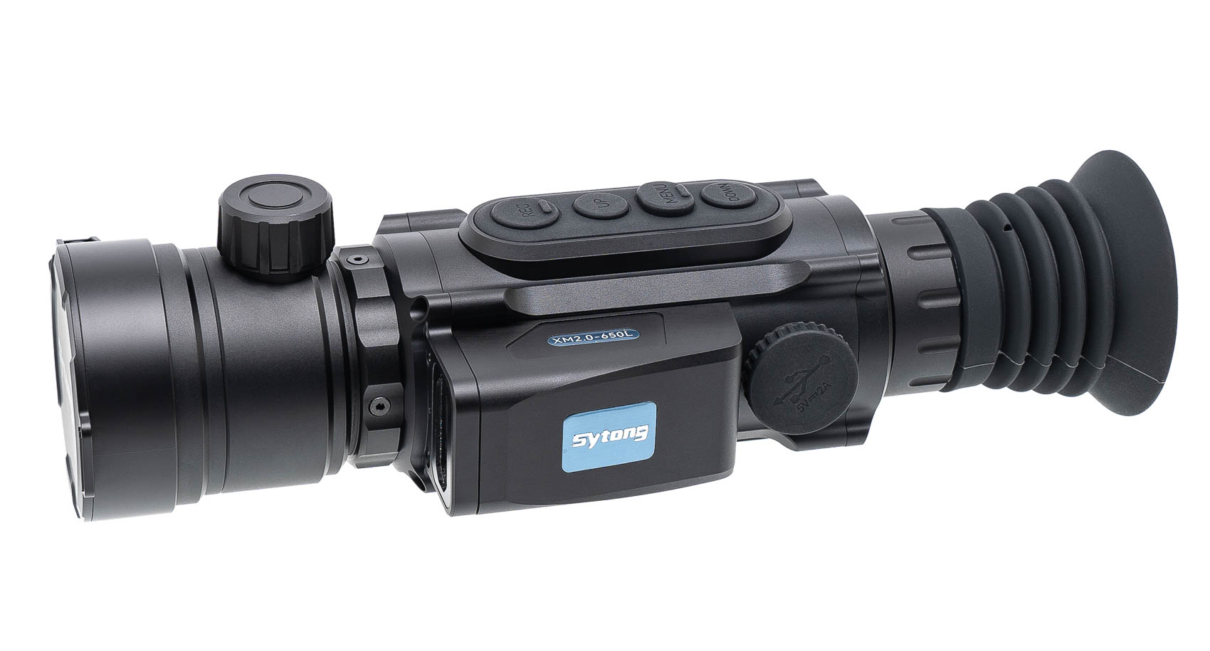 Тепловизионный прицел Sytong XM2.0-650LRF с дальномером
