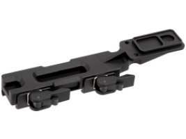 Кронштейн быстросъемный GTS Q.151 для прицелов EATECH SR (Guide TR)