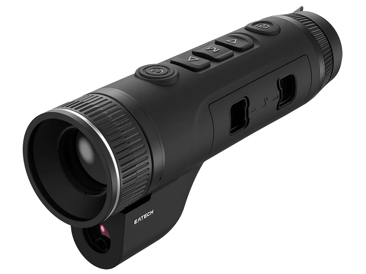 Тепловизионный монокуляр EATECH SJ330L LRF (Guide TJ430L LRF) с дальномером