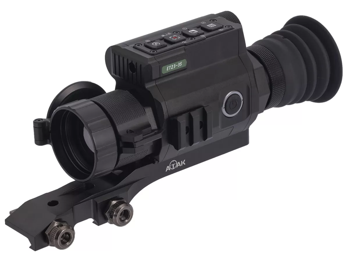 Тепловизионный прицел ATAK ET23-35