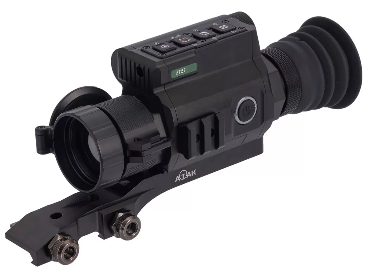 Тепловизионный прицел ATAK ET23-45