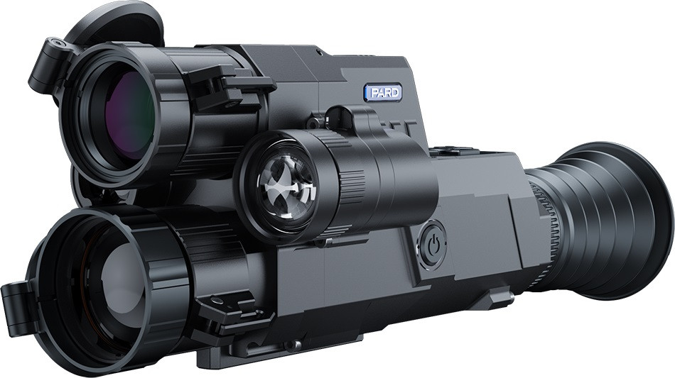 Мультиспектральный прицел Pard Landsat 480 Compact (LA4C-35/70/940/LRF)