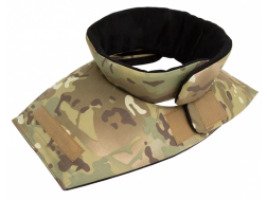 Воротник-чехол Wartech Сфера TV-128-MCN для баллистической защиты, Multicam