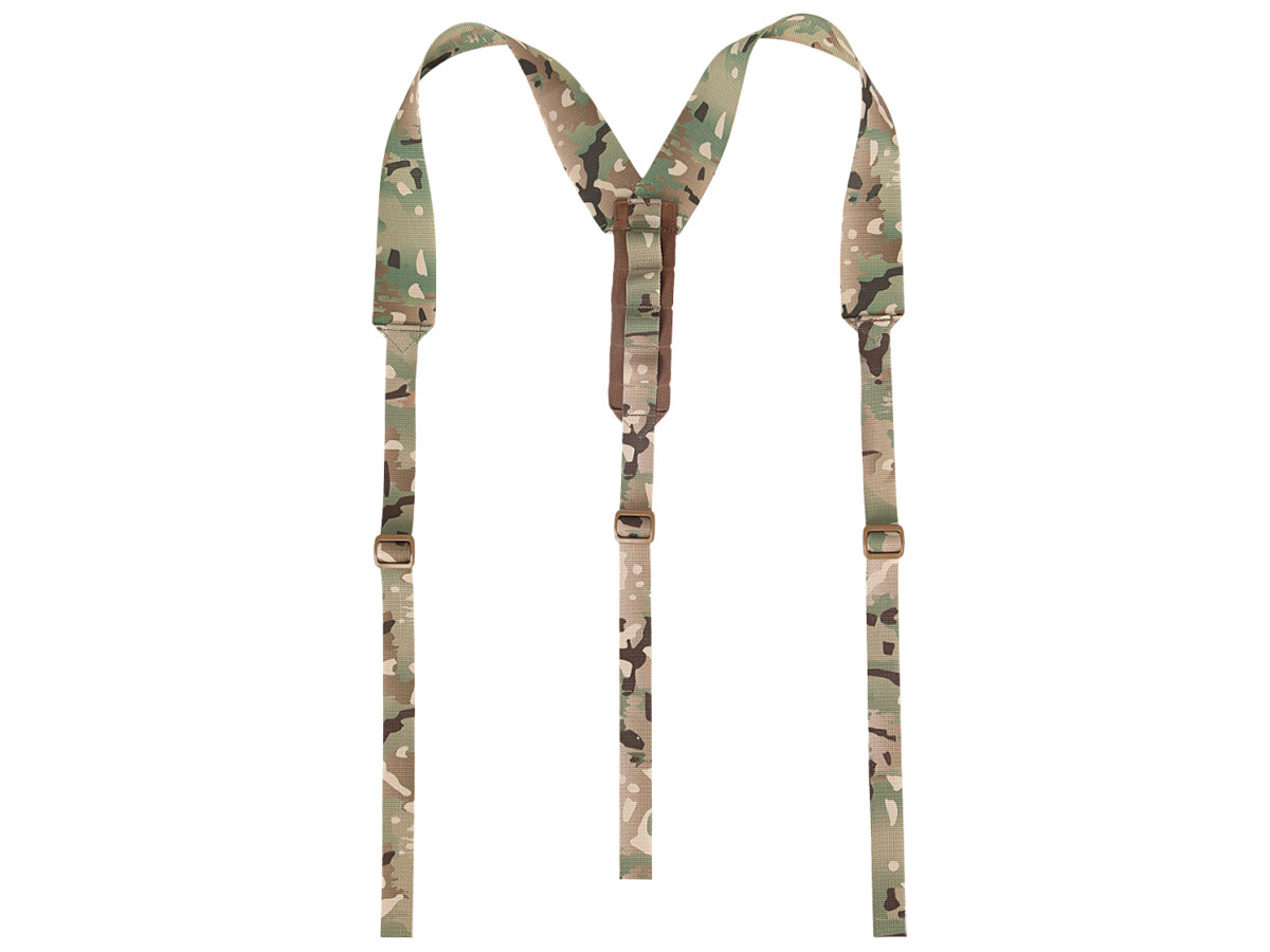 Суспендер Wartech TV-107 для разгрузочного ремня, Multicam