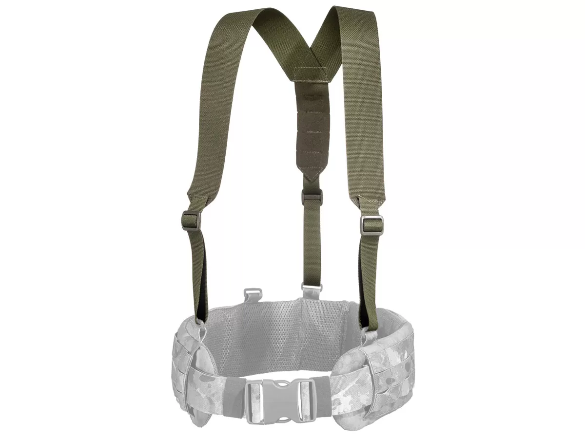 Суспендер Wartech TV-107 для разгрузочного ремня, олива