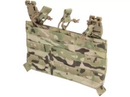 Molle панель Wartech TV-122-MCN, съемная, Multicam