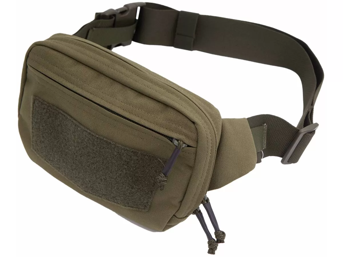 Поясная утилитарная сумка-кобура Wartech UP-136 Инди-М, олива