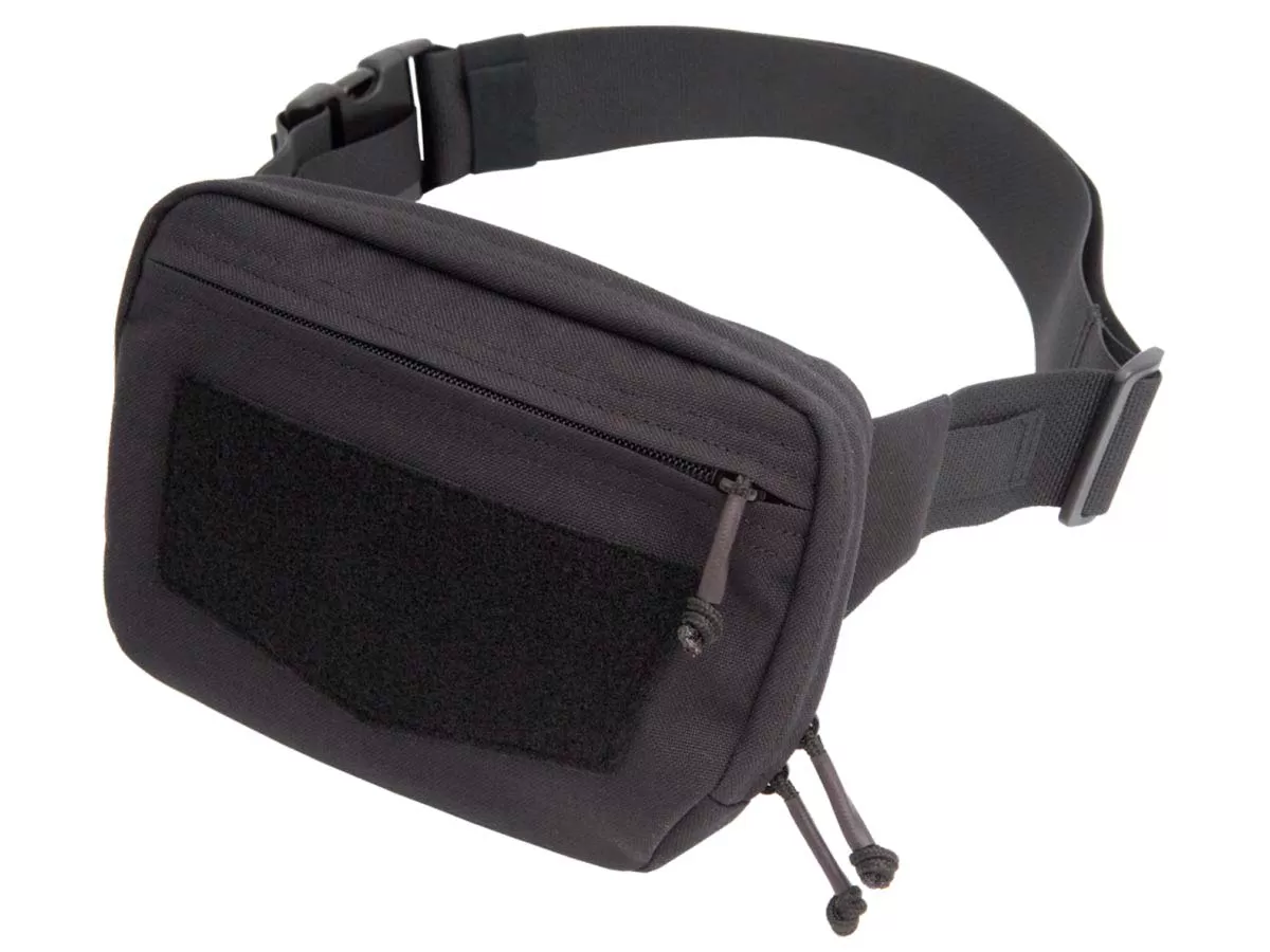 Поясная утилитарная сумка-кобура Wartech UP-136 Инди-М, черный