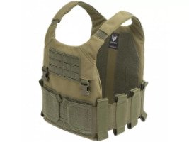 Чехол под бронежилет Wartech Слик TV-119-OD, олива