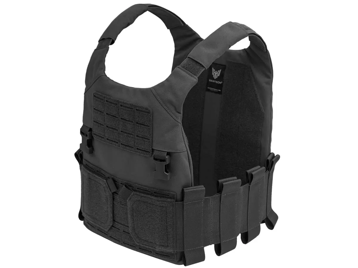 Чехол под бронежилет Wartech Слик TV-119, черный