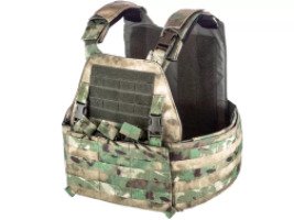 Чехол под бронежилет Wartech Север TV-124-ATFGN-A, A-Tacs FG, S/M