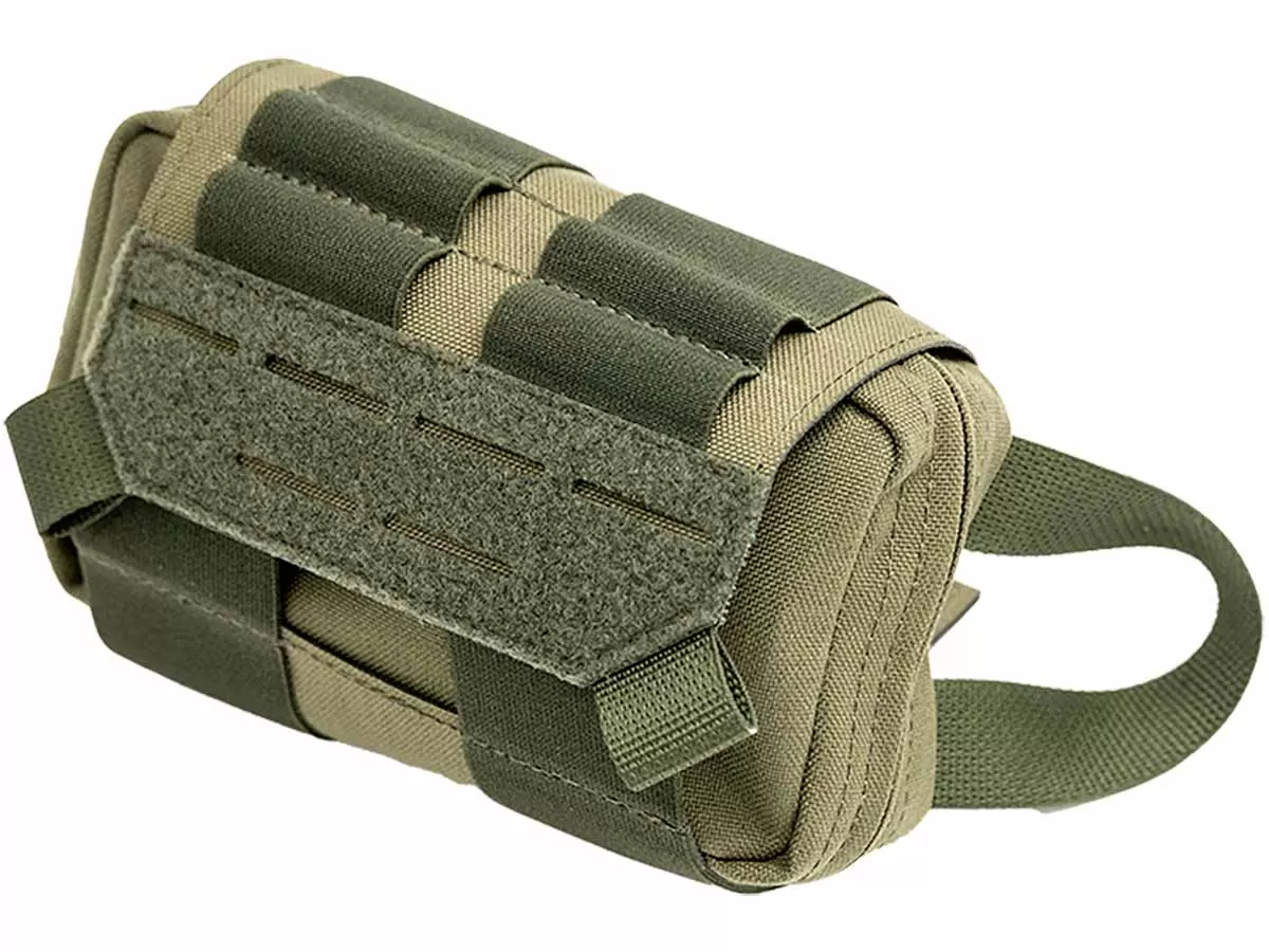 Подсумок Wartech D.R.E.A.M. 2.0 UP-137-OD под аптечку, отрывной, олива