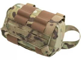 Подсумок Wartech D.R.E.A.M. 2.0 UP-137-MCN под аптечку, отрывной, Multicam