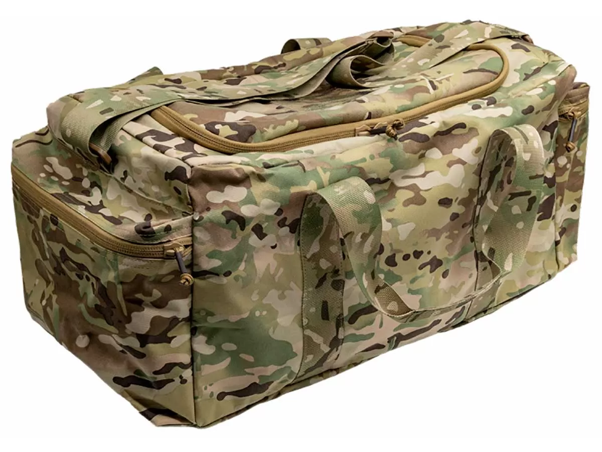 Сумка транспортная Wartech Федэр, Multicam