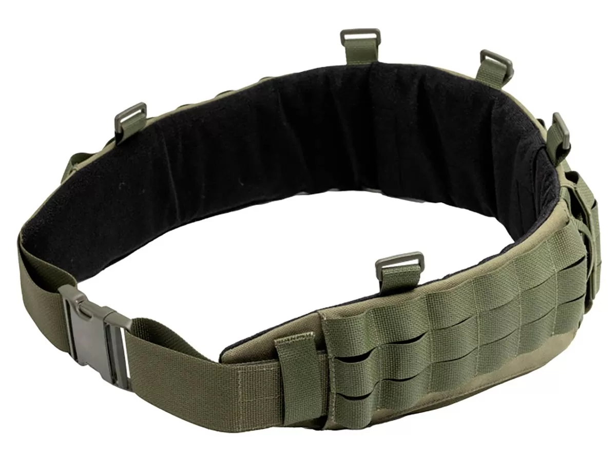 Пояс разгрузочный Wartech Вектор-М, олива