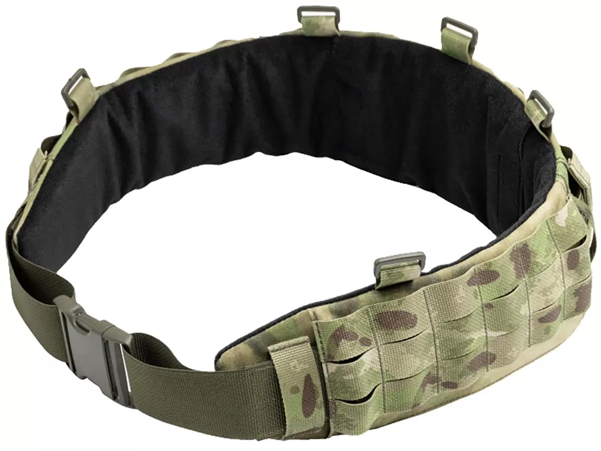 Пояс разгрузочный Wartech Вектор-М, A-Tacs FG