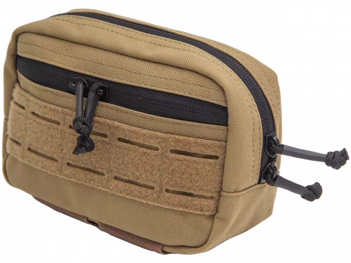 Подсумок Wartech UP-131-CB утилитарный, горизонтальный, койот