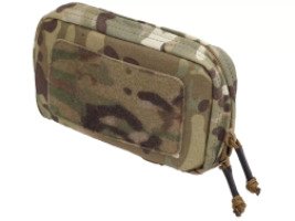 Подсумок административный малый Wartech Рекон 2.0 UP-115-MCN, Multicam