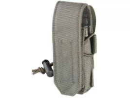 Подсумок Wartech MP-111-OD под магазин пистолетный, олива