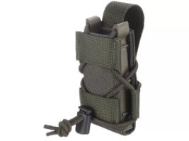 Подсумок Wartech Бета MP-118-OD под магазин пистолетный, олива